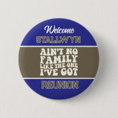 Schaltfläche "Funloving Family Wiedersehen" Button (Vorderseite)