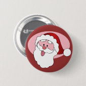 Schaltfläche "Funny Santa" Button (Vorne & Hinten)