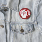 Schaltfläche "Funny Santa" Button (Beispiel)