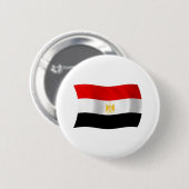 Schaltfläche für Ägypten Button (Vorne & Hinten)