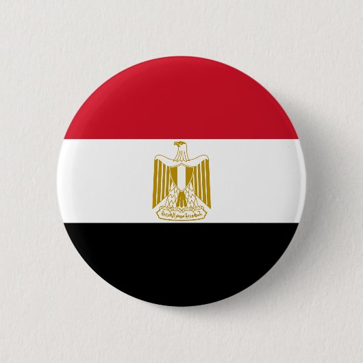 Schaltfläche für Ägypten Button (Vorderseite)