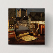 Schaltfläche für alte Horizonte Button (Vorderseite)