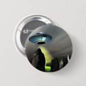 Schaltfläche für alte Mysterien Button (Vorne & Hinten)