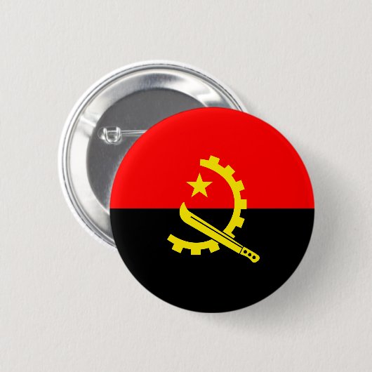 Schaltfläche für Angola Button (Vorne & Hinten)