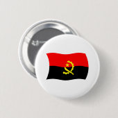 Schaltfläche für Angola-Flagge Button (Vorne & Hinten)