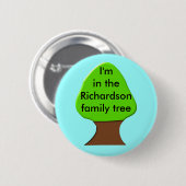 Schaltfläche für anpassbare Family Tree Button (Vorne & Hinten)
