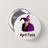 Schaltfläche für April-Fools Button (Vorne & Hinten)