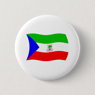 Schaltfläche für äquatoriale Guinea Button