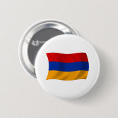 Schaltfläche für Armenien Button (Vorne & Hinten)