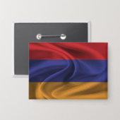 Schaltfläche für Armenien Button (Vorderseite/Rückseite)