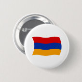 Schaltfläche für Armenien Button (Vorne & Hinten)