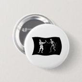 Schaltfläche für Bartholomew Roberts Button (Vorne & Hinten)