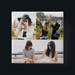 Schaltfläche für benutzerdefinierte 3-FotoCollage Button<br><div class="desc">Schaltfläche für benutzerdefinierte 3-FotoCollage</div>