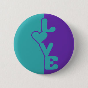 Schaltfläche für benutzerdefinierte Liebe mit zwei Button