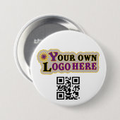 Schaltfläche für benutzerdefinierten ql-Code Button (Vorne & Hinten)