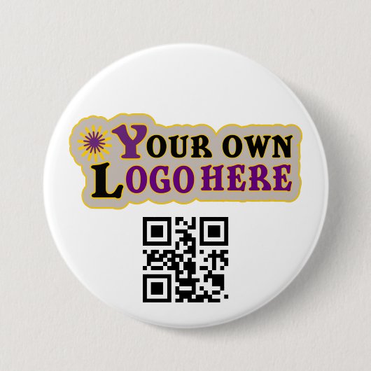 Schaltfläche für benutzerdefinierten ql-Code Button (Vorderseite)