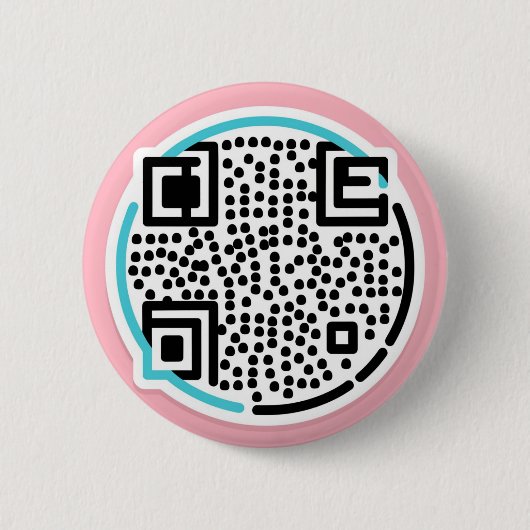 Schaltfläche für benutzerdefinierten QR-Code für H Button (Vorderseite)