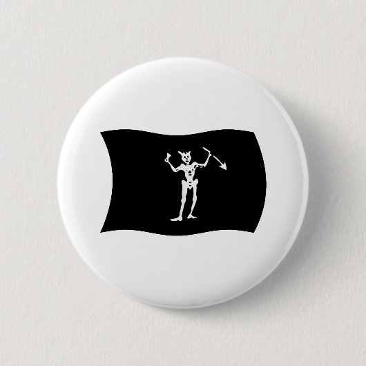 Schaltfläche für Blackbeard-Flag Button (Vorderseite)