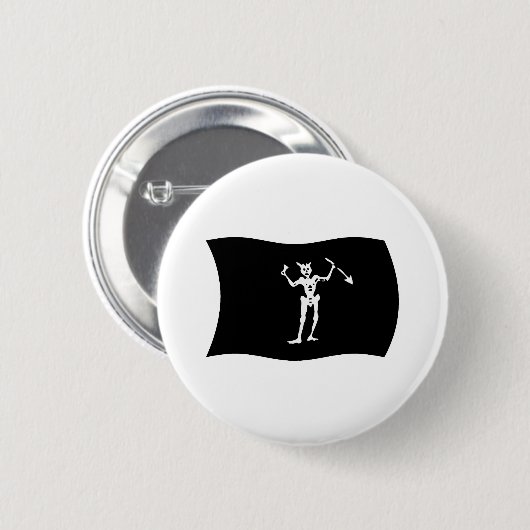 Schaltfläche für Blackbeard-Flag Button (Vorne & Hinten)