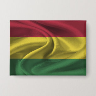 Schaltfläche für Bolivien Button