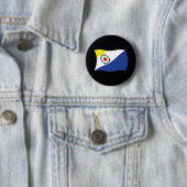 Schaltfläche für Bonaire-Flag Button (Beispiel)