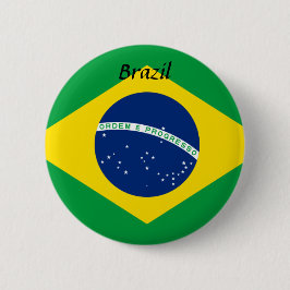 Schaltfläche für Brasilien Button