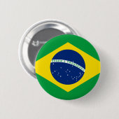 Schaltfläche für Brasilien Button (Vorne & Hinten)