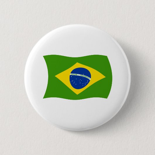 Schaltfläche für Brasilien Button (Vorderseite)
