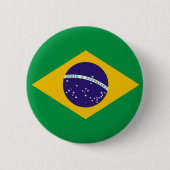 Schaltfläche für Brasilien Button (Vorderseite)