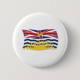 Schaltfläche für Britische Flagge Button