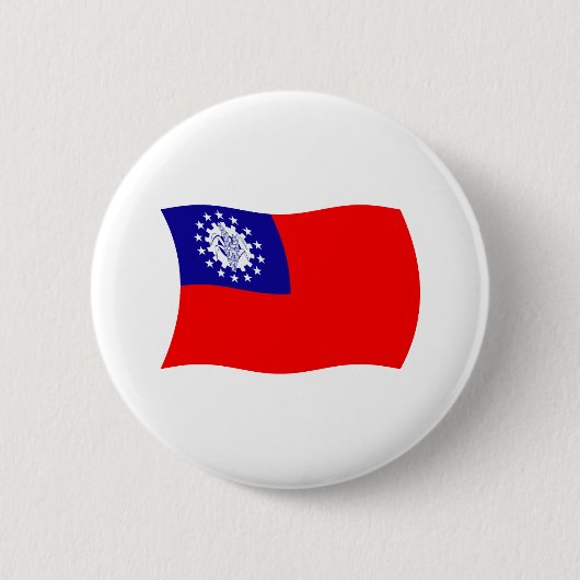 Schaltfläche für Burma Button (Vorderseite)