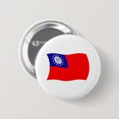 Schaltfläche für Burma Button (Vorne & Hinten)