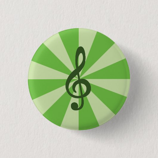 Schaltfläche für Clef Button (Vorderseite)