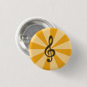 Schaltfläche für Clef Button (Vorne & Hinten)