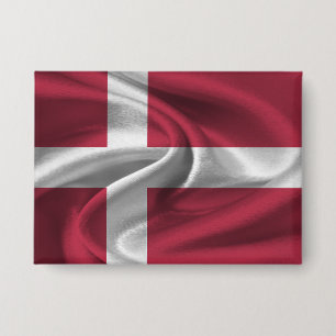 Schaltfläche für Dänemark Button