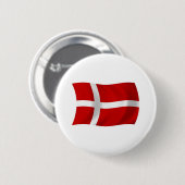 Schaltfläche für Dänemark Button (Vorne & Hinten)