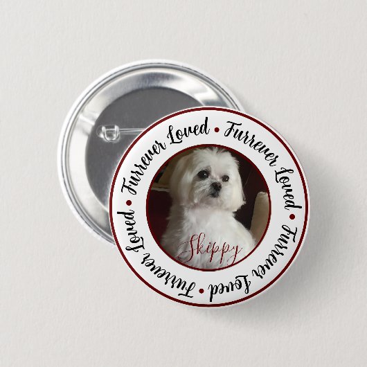 Schaltfläche für das beliebte Button (Vorne & Hinten)