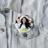 Schaltfläche für das benutzerdefinierte Foto von T Button (Beispiel)