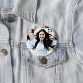 Schaltfläche für das benutzerdefinierte Foto von T Button (Beispiel)