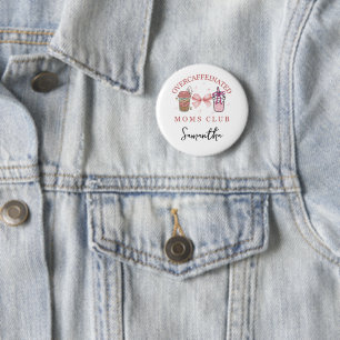Schaltfläche für das benutzerdefinierte überkoffei button