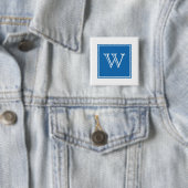 Schaltfläche für das Blaue Quadrat Button (Beispiel)