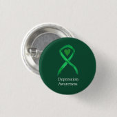 Schaltfläche für das Button "Depression Awareness (Vorne & Hinten)
