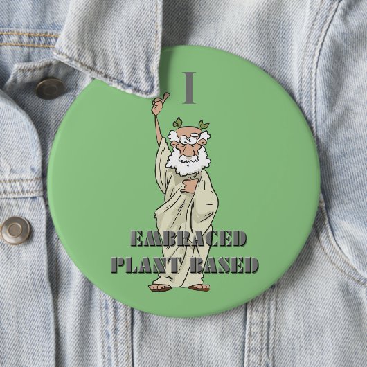 Schaltfläche für das Button "Funny Pflanze Based A (Beispiel)