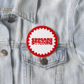 Schaltfläche für das Button von Cougars (Beispiel)