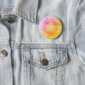 Schaltfläche für das Button Wasserfarbe des Sonnen (Beispiel)