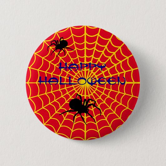 Schaltfläche für das Button Web und Spider (Vorderseite)