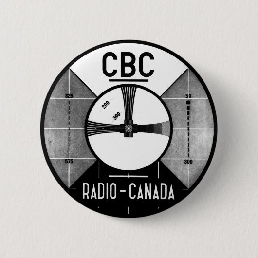 Schaltfläche für das CBC-Testmuster Button (Vorderseite)