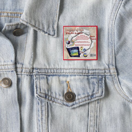 Schaltfläche für das Chakra Journal Button (Beispiel)