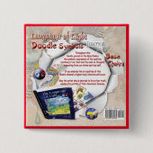 Schaltfläche für das Chakra Journal Button (Vorderseite)