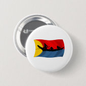 Schaltfläche für das Clatsop-Stammfeld Button (Vorne & Hinten)